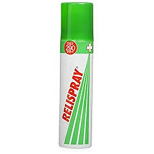 RELISPRAY PAIN RELIEF SPRAY 58g